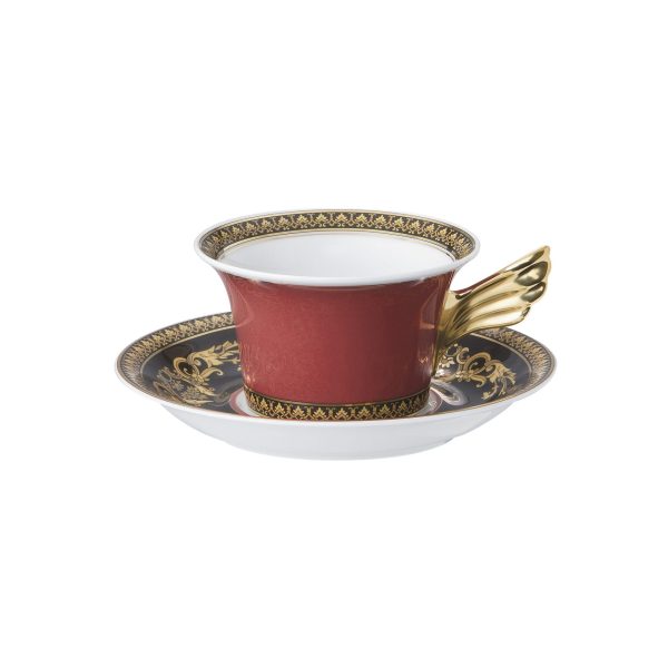 Tazza tè Medusa